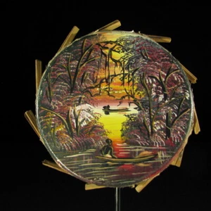 95824) Bild Nigeria Afrika Africa Afrique ART KUNST - Bild 1 von 1