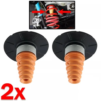 2X FÜR MERCEDES VITO W447 ZUSATZFEDER HINTERACHSE FEDER LINKS RECHT A4473240100 - Bild 1 von 4