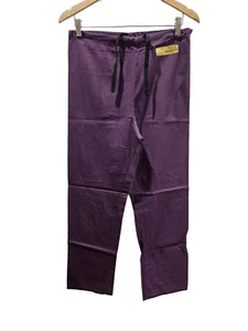 Fashion Seal XS Mujer Pantalones Exfoliantes Ciruela Púrpura - Imagen 1 de 15