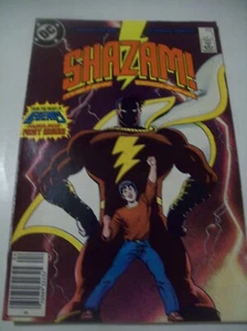 DC-Captain Marvel-Shazam! #1 (April 1987) - Bild 1 von 1