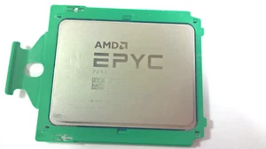UNLOCKED - AMD EPYC 7262 8-Core 3.2GHZ 128MB L3 Cache TDP 155W SP3 Socket CPU - Picture 1 of 6