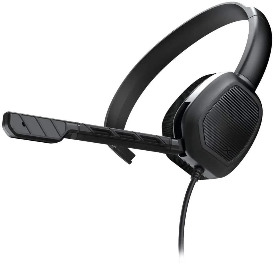 PDP Afterglow LVL 1 Black Headband Headsets for Sony PlayStation 4
