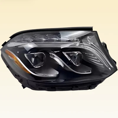 Faro derecho mercedes-benz x166 w166 gls450 led ee. uu. 2017-2019 a1669066603 Foto 1 de 4