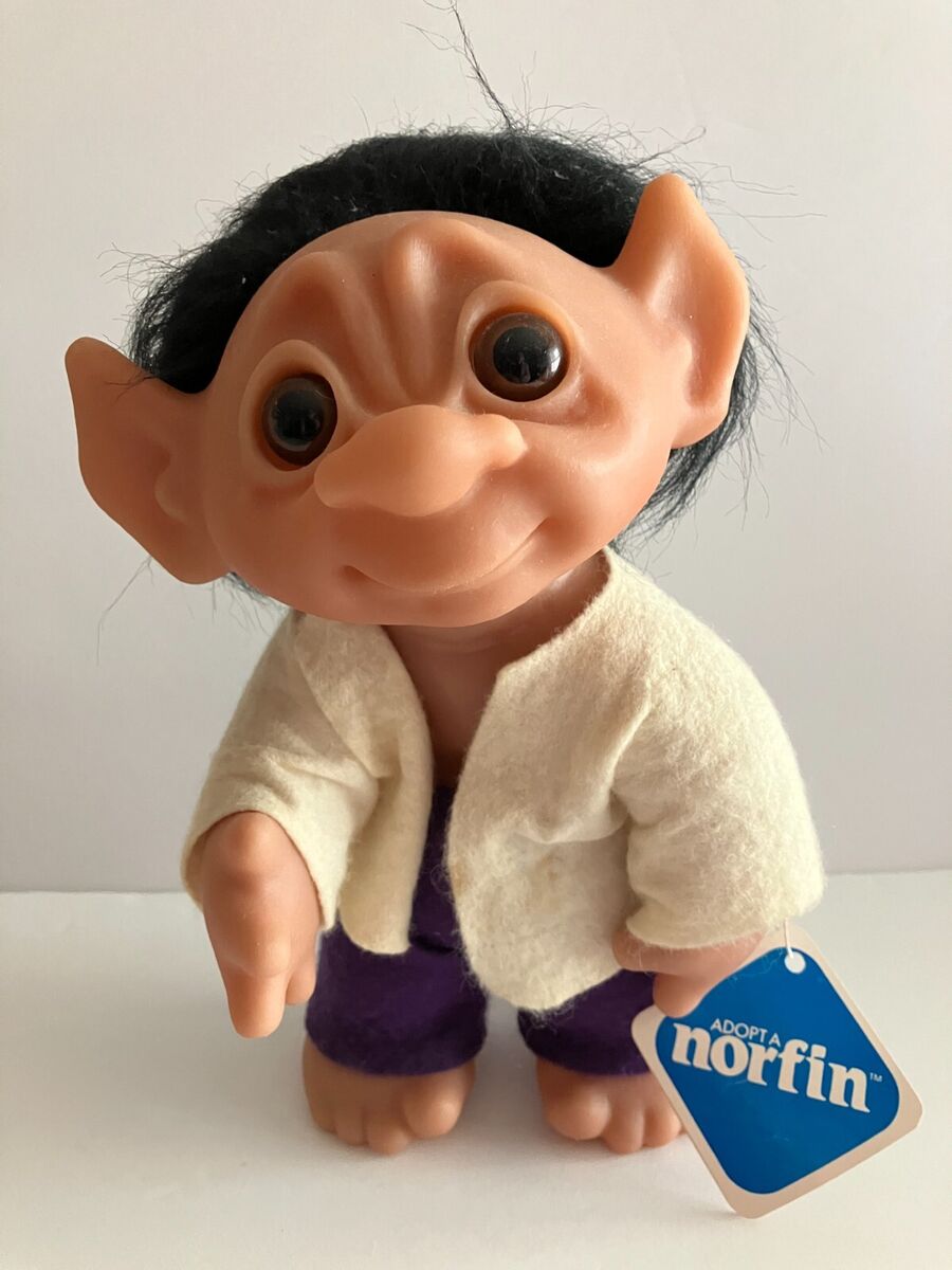 Vintage Norfin Troll for sale | eBay Vintage Norfin Troll for sale | eBay