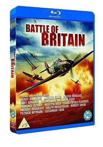 Battle Of Britain [Blu-ray] [Region B/2] - Image 1 of 1
