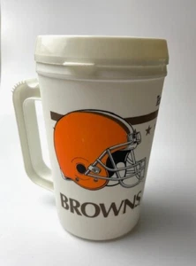 Vintage 7/11 Cleveland Browns Team Tasse - Bild 1 von 5