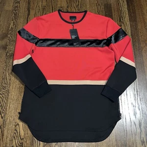Decibel Damen Langarm Top Größe XL neu mit Etikett UVP $ 58 - Bild 1 von 9