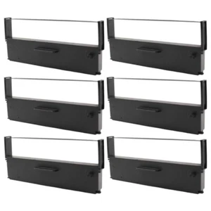 6Pcs/set For ERC31 TM900 TM-U930 TM-U950 TM-U925 Printer Ribbons Accessory - Bild 1 von 8