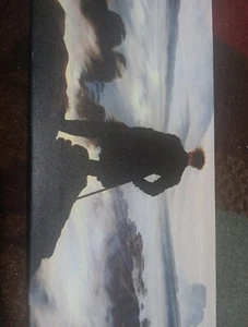 icanvas "Wanderer Above The Sea Of Fog" Canvas - Picture 1 of 19