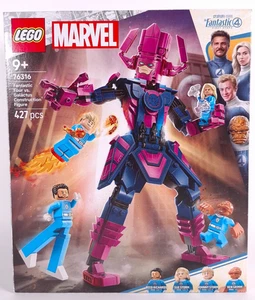 LEGO Marvel Fantastic Four vs Galactus Figura de Construcción 76316 - Sellado - Nuevo - Imagen 1 de 21