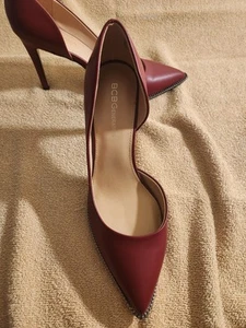 BCBGeneration Harnoy Pump Burgundy - Picture 1 of 7