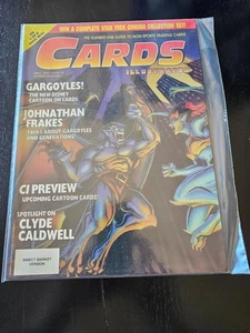 Cards Illustrated Spawn Marvel Metal Magazine Maggio 1995 Numero 17 - Nuovo - Spedizione Gratuita - Foto 1 di 2