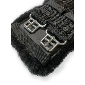 Stubben Cord Girth With Padded Buckles - Picture 1 of 3