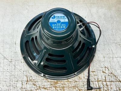 Altavoz Jensen P12Q 12" 8 ohmios Foto 1 de 2