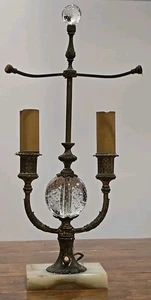 Paar Punktgesteuerte Bubble Lampe Doppel 2 Leuchten  - Bild 1 von 12