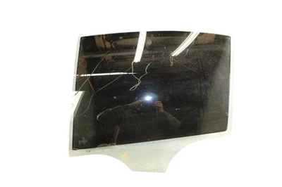 12-18 BMW 328i 320i 420i F30 Rear Left Driver Side Door Window Auto Glass Oem - Image 1 of 4