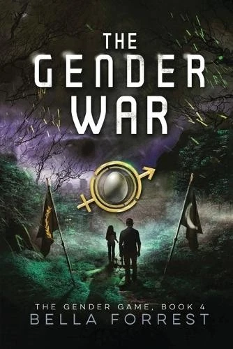 Bella Forrest The Gender War (Paperback) - Image 1 of 1