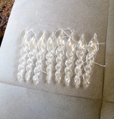 Cristbaumschmuck Zapfen - Bild 1 von 1