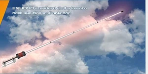 Sirio Gain Master HW - Antenna Verticale 1/2 onda CB e Bande10-12 metri - Foto 1 di 2