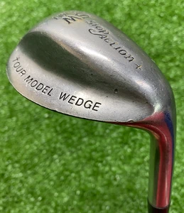 Stop Action 4 Sand Wedge 64* / Stiff Steel ~35"/ RH / NEW GRIP / xx7550 - Picture 1 of 10