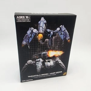 Toy Notch Astrobots A03 Tarantula and Wasp | Set of 2 OPENED - Picture 1 of 10