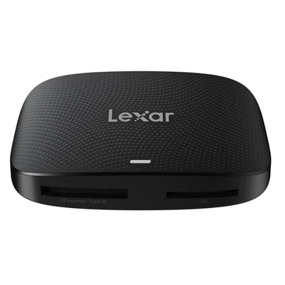 Effortless Data Transfer with CFexpress Type B / SD USB 3.2 Reader, 10Gbps Speed - Image 1 of 4