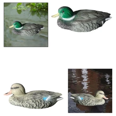 Float Duck Decoy Landscape Decoration Pond Decor for Lake Outdoor Yard - Image 1 of 2