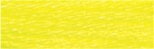 DMC 317W-E980  Light Effects Embroidery Floss 8.7yd-Neon Yellow (6Pk) - Picture 1 of 1