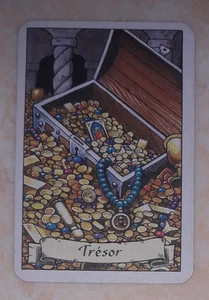 piece heroquest hero figurine carte tresor : potion de vitesse - Imagen 1 de 2