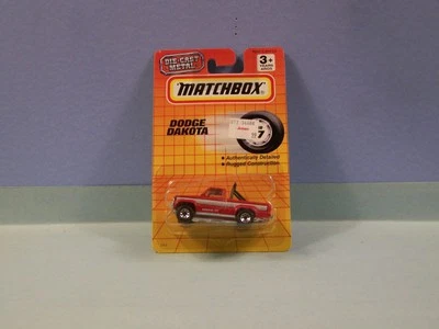 MatchBox - MB 17 Dodge Dakota - Image 1 of 2