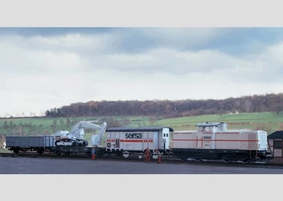 Zugpackung "Schweizer Bauzug" Märklin Spur 1 55023 OVP - Bild 1 von 4