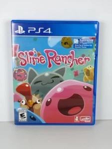 Slime Rancher (PlayStation 4 PS4) CIB - getestet - neuwertige Disc - Bild 1 von 9
