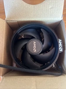 🔥SALE🔥AMD wraith stealth Ryzen Heatsink/Fan AM4 cpu cooler 712-000046 - Picture 1 of 1
