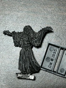 Warhammer CLASSIC METAL Wailing Ghost Vampire Counts Undead Ghost Spirit OOP A - Bild 1 von 2