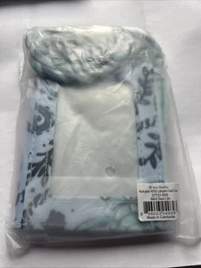 Estuche para tarjetas VERA BRADLEY ReActive RFID con cordón - Como nuevo Sea Life Turtle Crab - Nuevo con etiquetas - Imagen 1 de 2