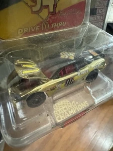 1999 Bill Elliott #94 McDonald's Drive Thru GOLD CHROME Racing Champions 1/64 - Bild 1 von 21