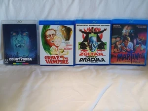 RETRO VAMPIRE BLU-RAY LOT!!! - Bild 1 von 13