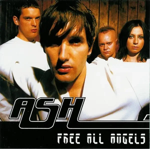 CD Ash Free All Angels Infectious Records - Bild 1 von 1