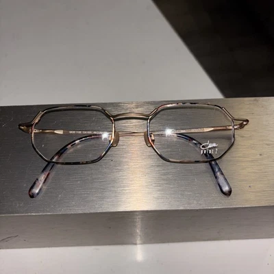 CAZAL  EYEGLASSES FRAMES MOD 1122 635 MULTI COLOR 48/20/140 NEW - Image 1 of 3