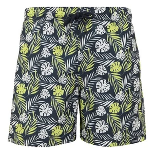 Regatta Mens Loras Leaf Swim Shorts (RG11740) - Picture 1 of 5