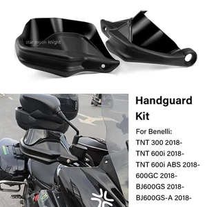 For Benelli TNT 300 600i 600 i ABS BJ600GS BJ600GS-A Hand Guards Extensions - Picture 1 of 16