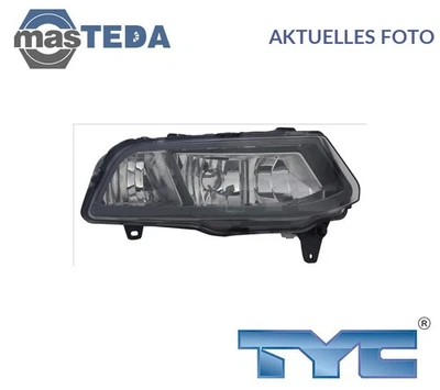 19-12331-11-2 NEBELSCHEINWERFER RECHT TYC NEU OE QUALITÄT - Image 1 of 4