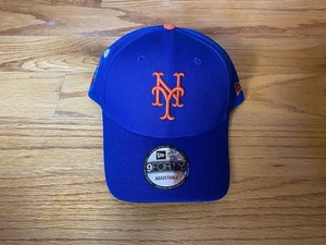 New York Mets FRESH X Bad Bunny X MLB Royal 9FORTY Snapback Hat One Size IN HAND - Picture 1 of 3