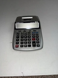 Canon Desktop Printing Calculator Model P23-DHV - Picture 1 of 1