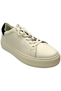Kurt Geiger Men's Laney London Low Top Sneaker White - Picture 1 of 3