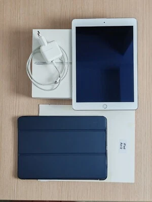 iPad Air Wi-Fi 16 GB Silver - Modello A1566 - In confezione originale + regalo! - Immagine 1 di 4