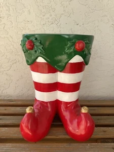 Viral Stool Christmas Elf Shoes Stool Table HomeGoods TikTok Food Stool ๐
๐NEW - Picture 1 of 12