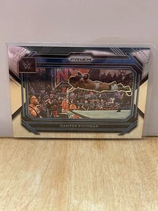 2023 Panini Prizm WWE Santos Escobar #59 - Picture 1 of 2