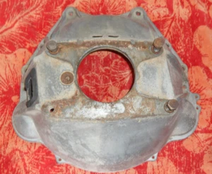 1964 Pontiac V8 GM 9773320 Aluminum Bellhousing GTO LeMans Tempest Buick Olds - Picture 1 of 8