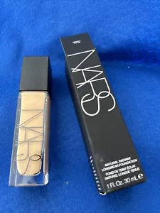 Nars Natural Radian Longwear Foundation - PUNJAB Medium 1 - New Box Authentic - Picture 1 of 5